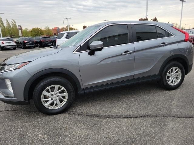 used 2018 Mitsubishi Eclipse Cross car, priced at $11,800