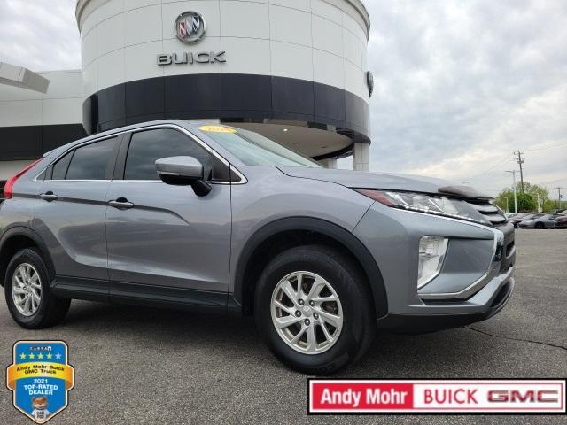 used 2018 Mitsubishi Eclipse Cross car, priced at $11,450