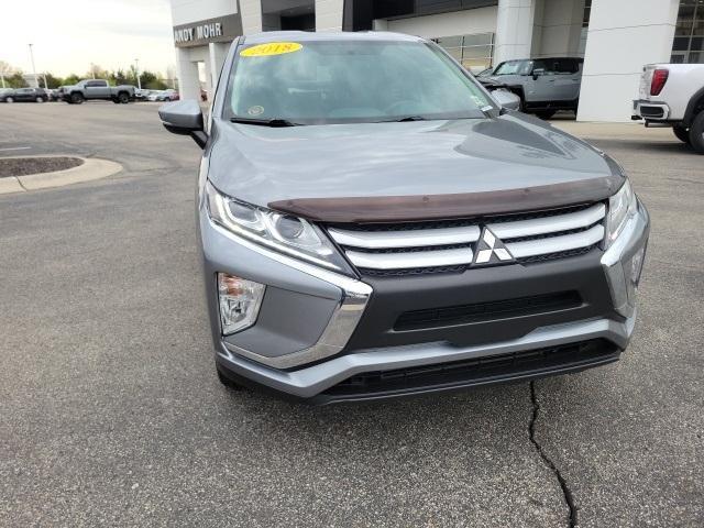 used 2018 Mitsubishi Eclipse Cross car, priced at $11,800