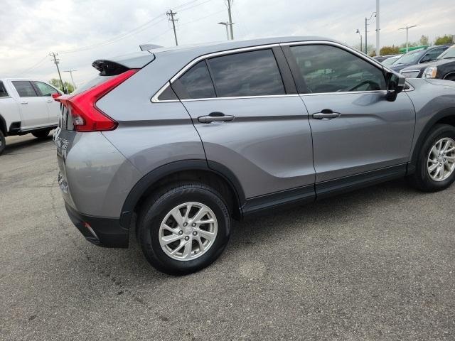 used 2018 Mitsubishi Eclipse Cross car, priced at $12,150