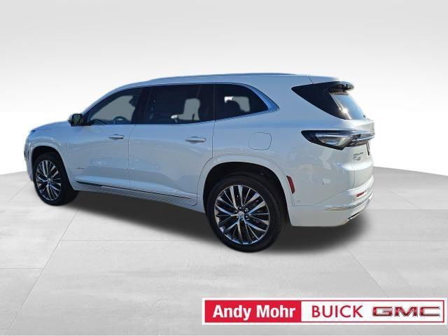 new 2026 Buick Enclave car, priced at $64,634