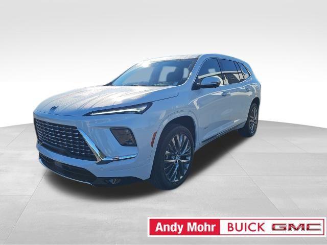 new 2026 Buick Enclave car, priced at $64,634