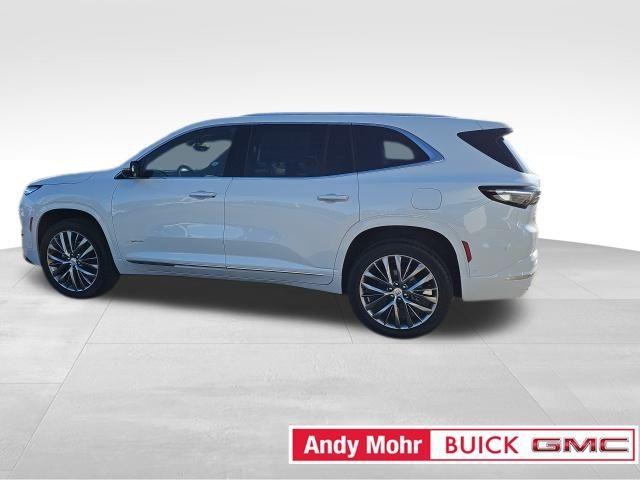 new 2026 Buick Enclave car, priced at $64,634