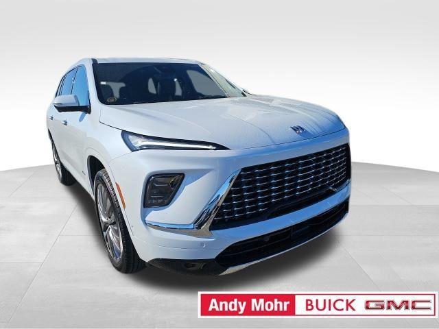 new 2026 Buick Enclave car, priced at $64,634