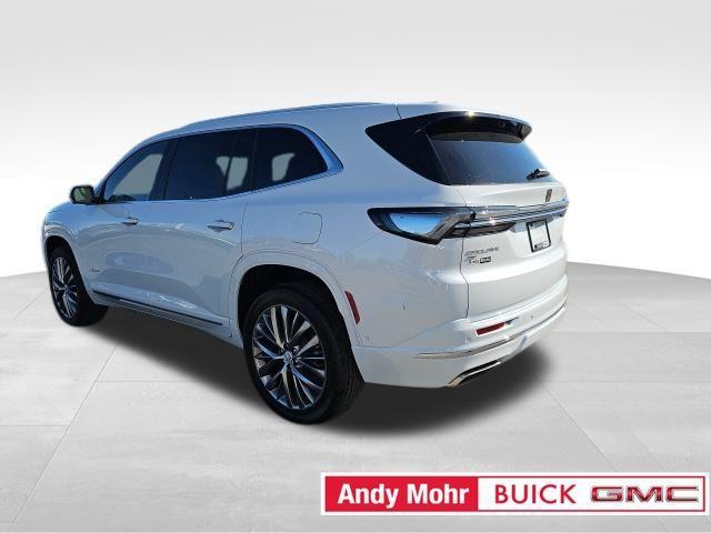 new 2026 Buick Enclave car, priced at $64,634