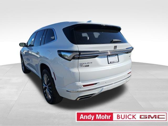 new 2026 Buick Enclave car, priced at $64,634