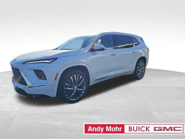 new 2026 Buick Enclave car, priced at $64,634