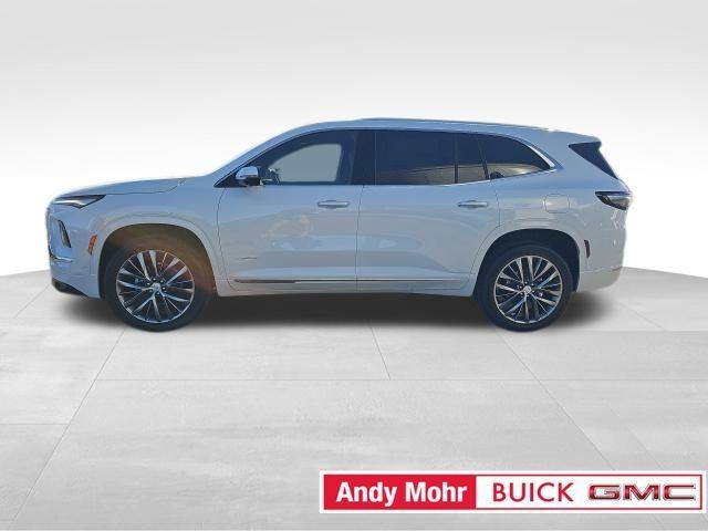 new 2026 Buick Enclave car, priced at $64,634