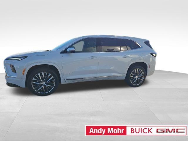 new 2026 Buick Enclave car, priced at $64,634