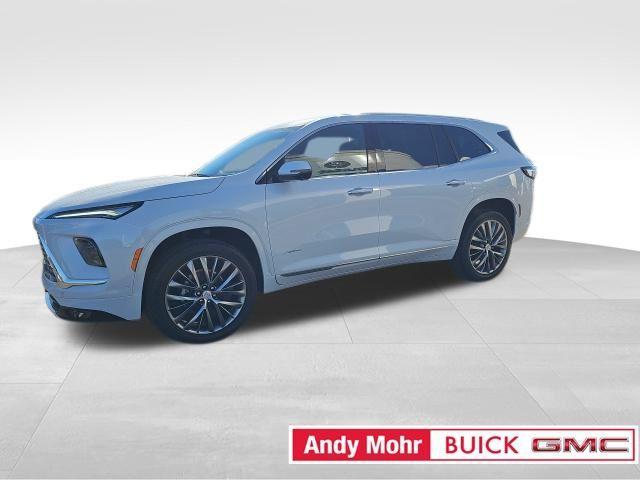 new 2026 Buick Enclave car, priced at $64,634