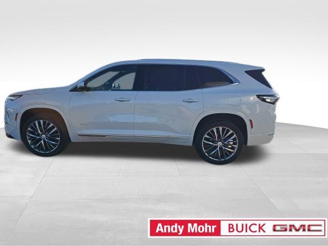 new 2026 Buick Enclave car, priced at $64,634