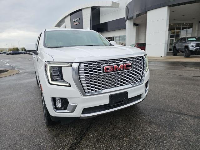 used 2023 GMC Yukon XL car, priced at $65,550