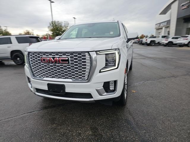 used 2023 GMC Yukon XL car, priced at $65,550