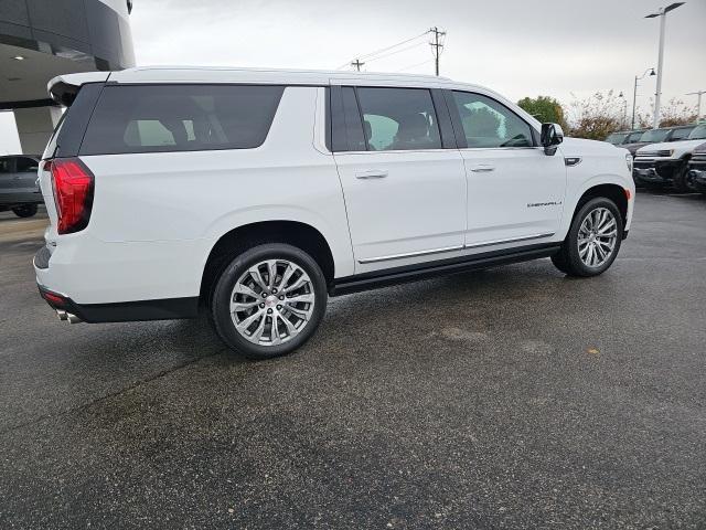 used 2023 GMC Yukon XL car, priced at $65,550