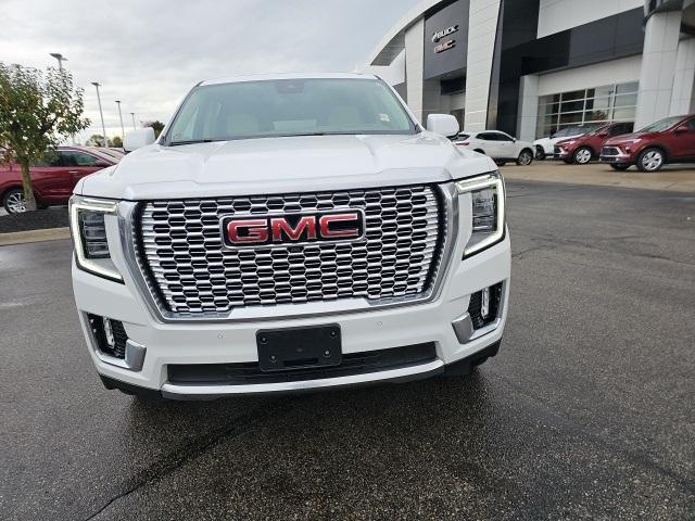 used 2023 GMC Yukon XL car, priced at $65,550