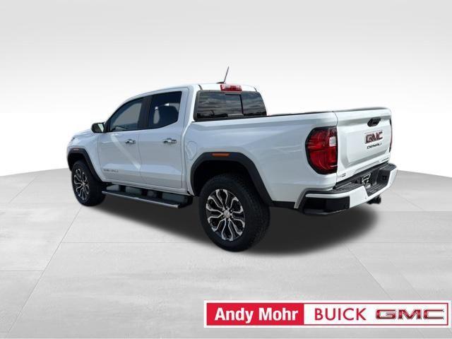 new 2026 GMC Canyon car, priced at $55,095