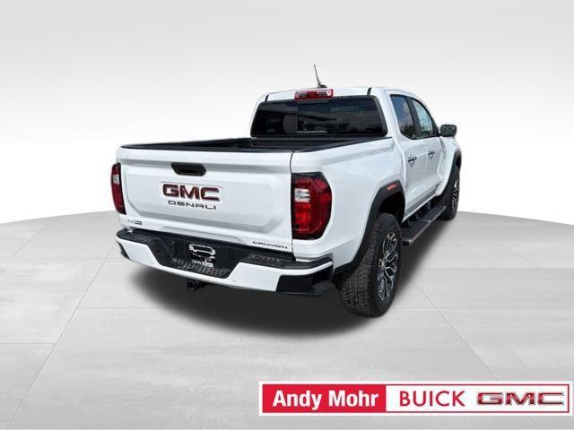 new 2026 GMC Canyon car, priced at $55,095