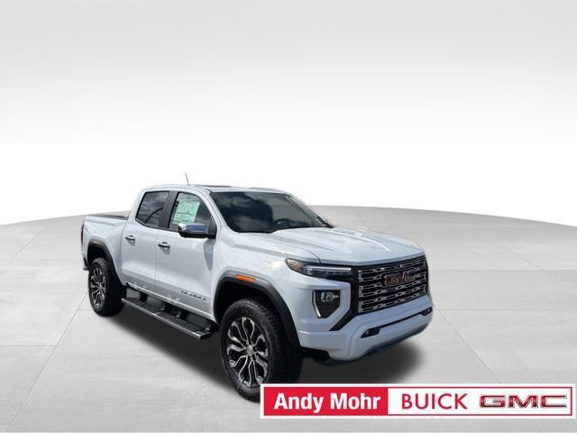 new 2026 GMC Canyon car, priced at $55,095