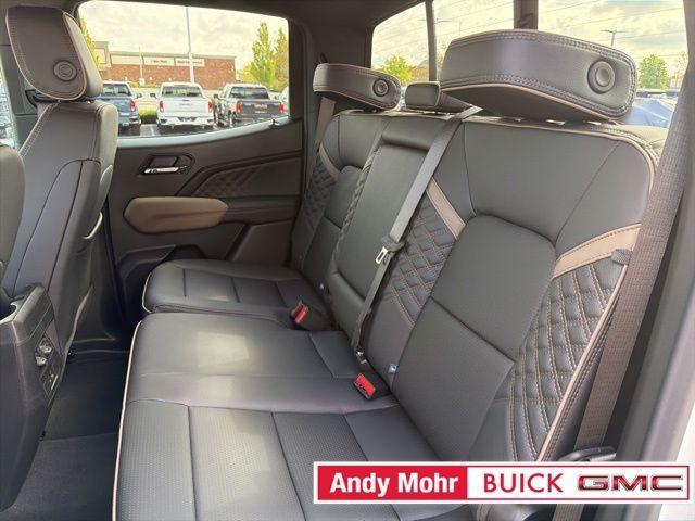 new 2026 GMC Canyon car, priced at $55,095
