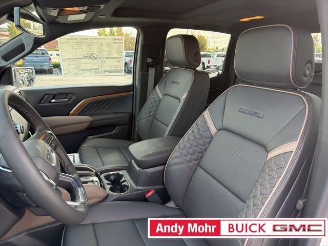 new 2026 GMC Canyon car, priced at $55,095