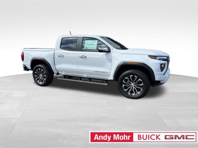 new 2026 GMC Canyon car, priced at $55,095