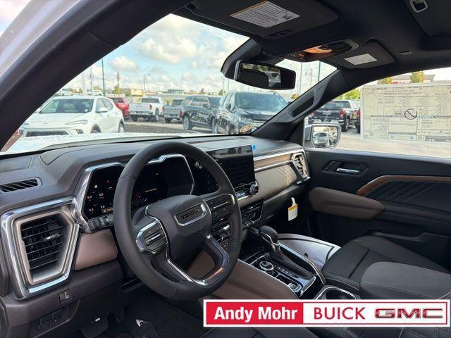 new 2026 GMC Canyon car, priced at $55,095