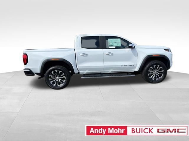 new 2026 GMC Canyon car, priced at $55,095