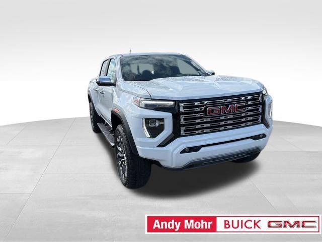new 2026 GMC Canyon car, priced at $55,095