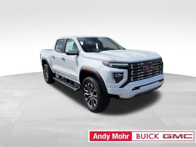 new 2026 GMC Canyon car, priced at $55,095