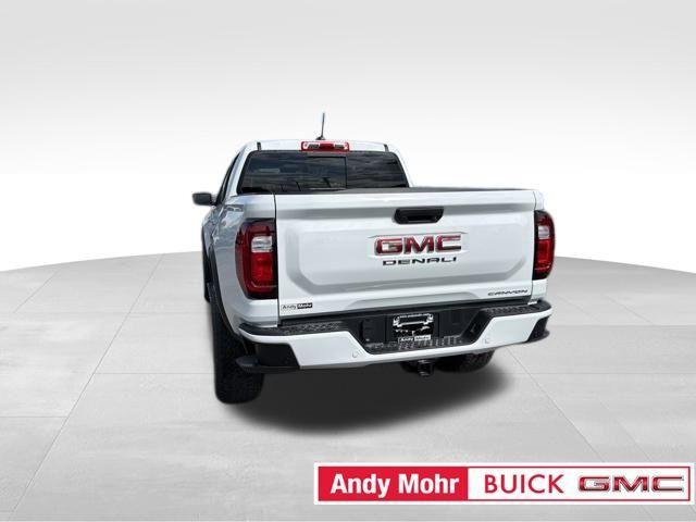 new 2026 GMC Canyon car, priced at $55,095