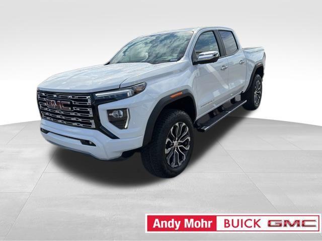 new 2026 GMC Canyon car, priced at $55,095
