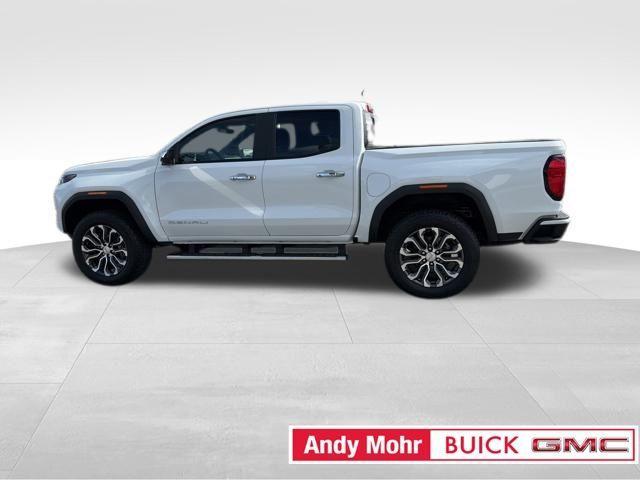 new 2026 GMC Canyon car, priced at $55,095
