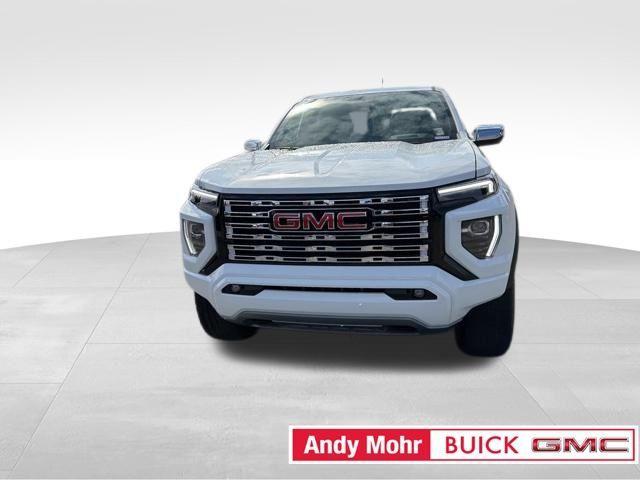 new 2026 GMC Canyon car, priced at $55,095