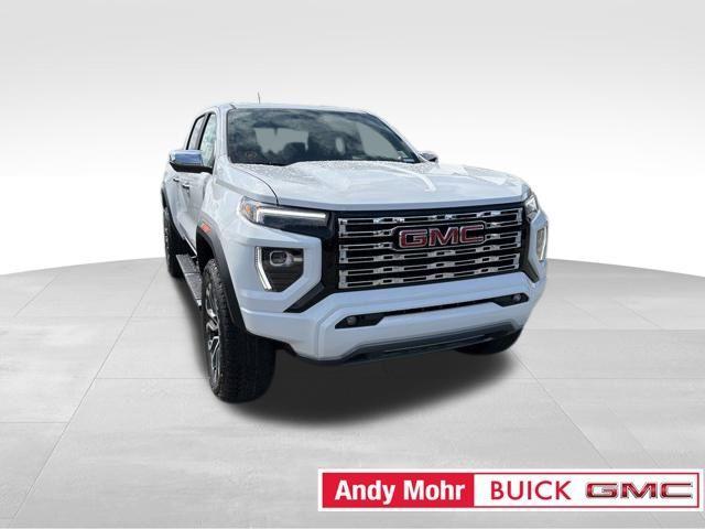new 2026 GMC Canyon car, priced at $55,095