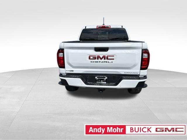 new 2026 GMC Canyon car, priced at $55,095