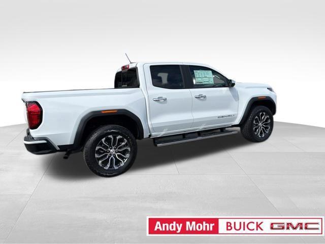 new 2026 GMC Canyon car, priced at $55,095