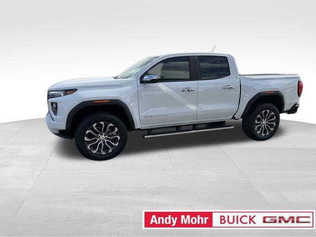 new 2026 GMC Canyon car, priced at $55,095