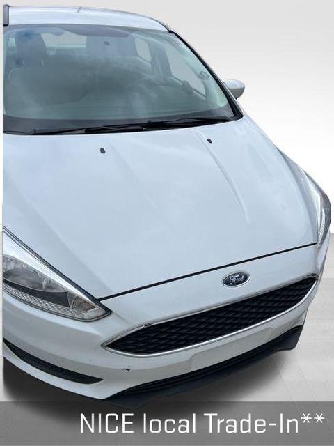 used 2018 Ford Focus car, priced at $9,650