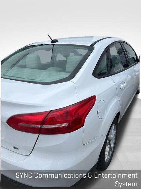 used 2018 Ford Focus car, priced at $9,650