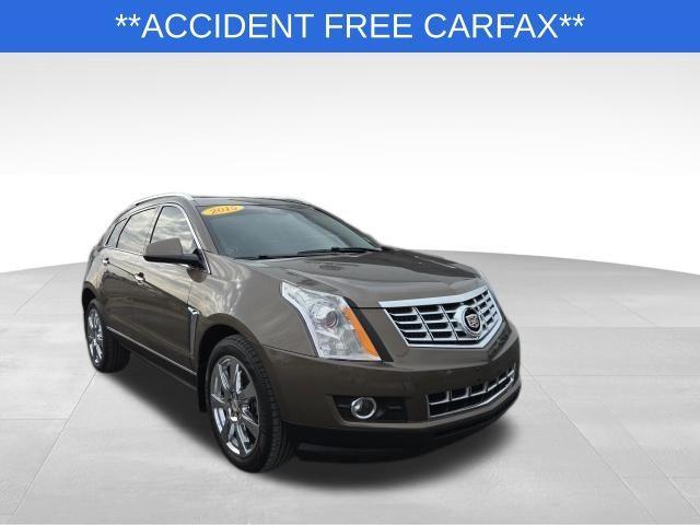 used 2015 Cadillac SRX car, priced at $11,000