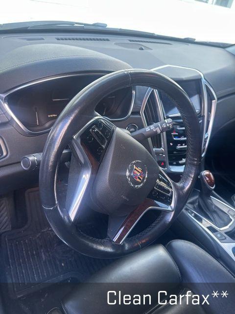 used 2015 Cadillac SRX car, priced at $11,850