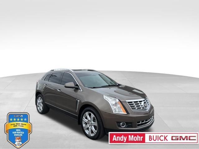 used 2015 Cadillac SRX car, priced at $11,850