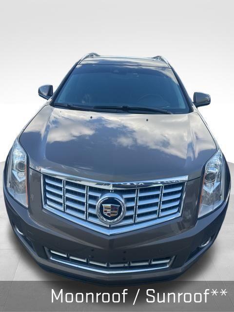 used 2015 Cadillac SRX car, priced at $11,850