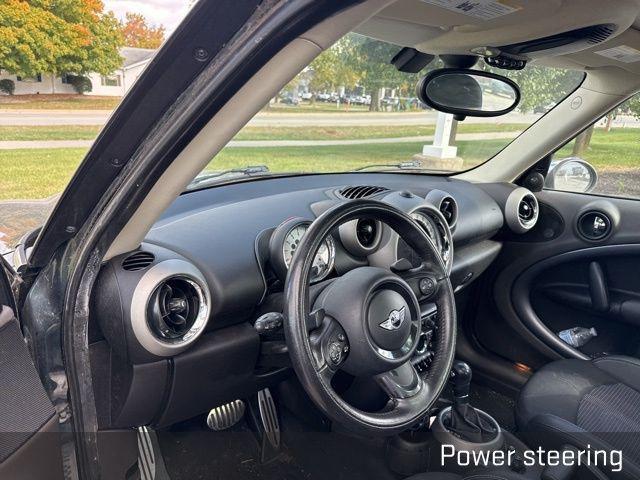 used 2011 MINI Cooper S Countryman car, priced at $6,750