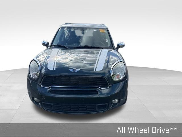 used 2011 MINI Cooper S Countryman car, priced at $6,750
