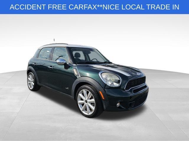 used 2011 MINI Cooper S Countryman car, priced at $5,100