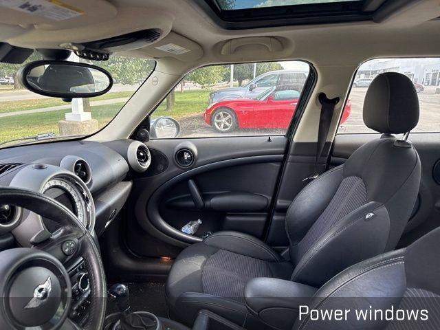 used 2011 MINI Cooper S Countryman car, priced at $6,750