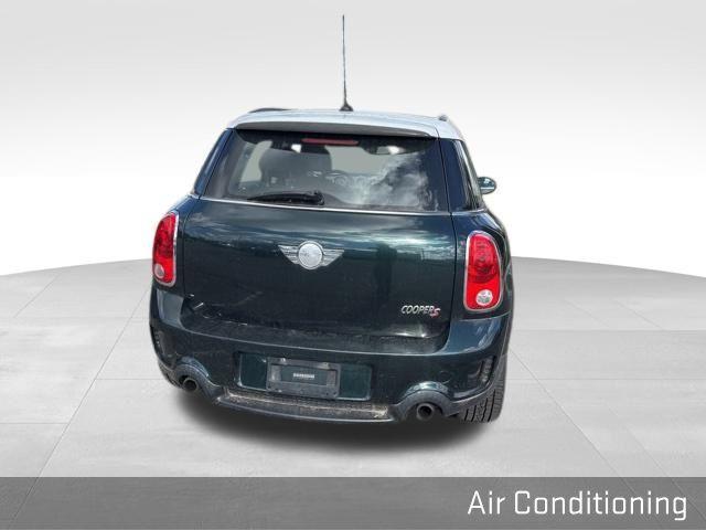 used 2011 MINI Cooper S Countryman car, priced at $6,750