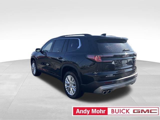 new 2025 GMC Acadia car, priced at $45,836