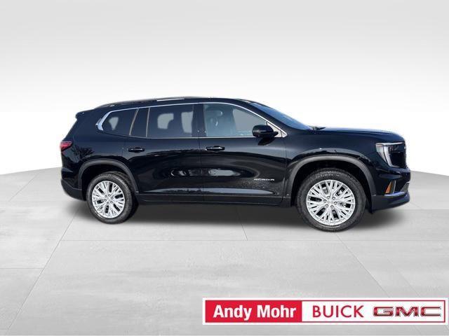 new 2025 GMC Acadia car, priced at $45,836